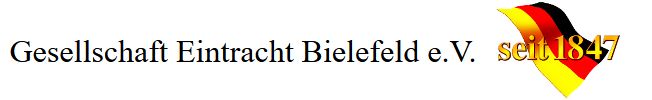Gesellschaft Eintracht Bielefeld e.V.